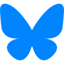 Bluesky Icon